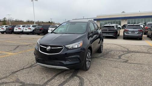 2022 Buick Encore Preferred