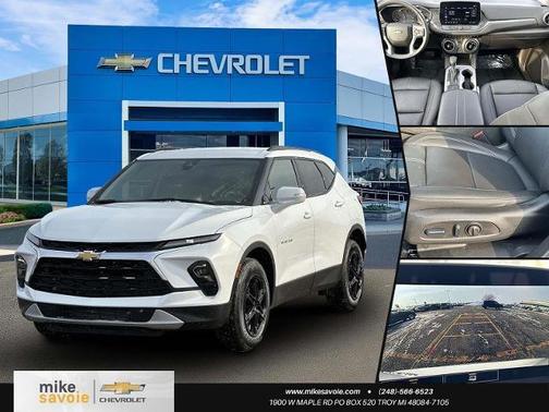 2024 Chevrolet Blazer LT