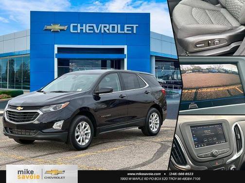 2020 Chevrolet Equinox 2LT