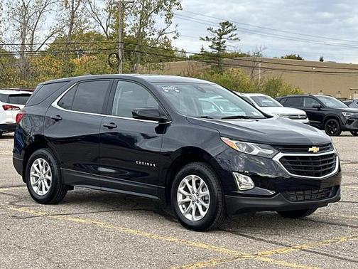 2020 Chevrolet Equinox 2LT
