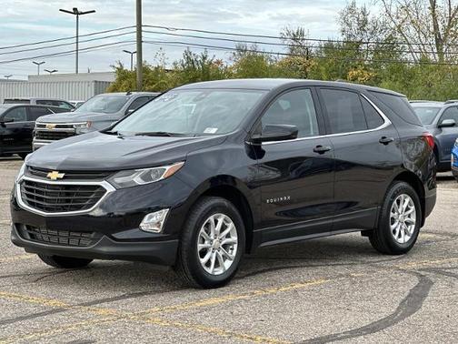 2020 Chevrolet Equinox 2LT