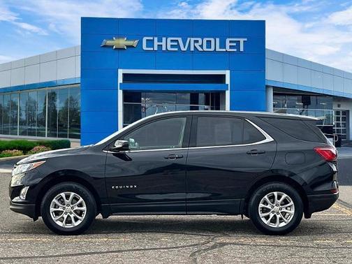 2020 Chevrolet Equinox 2LT