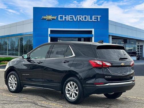 2020 Chevrolet Equinox 2LT
