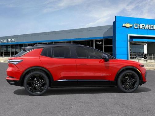 2026 Chevrolet Equinox EV RS