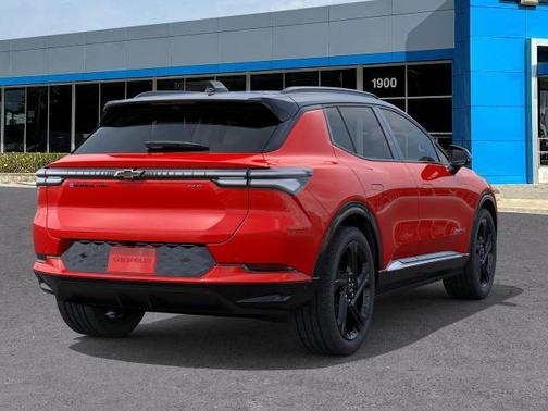 2026 Chevrolet Equinox EV RS