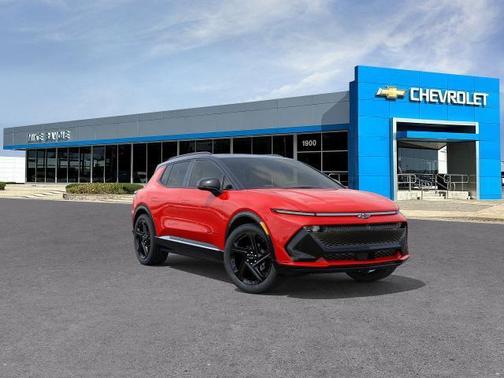 2026 Chevrolet Equinox EV RS