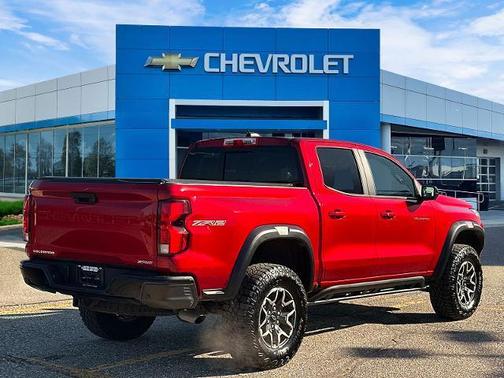 2024 Chevrolet Colorado ZR2
