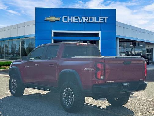 2024 Chevrolet Colorado ZR2