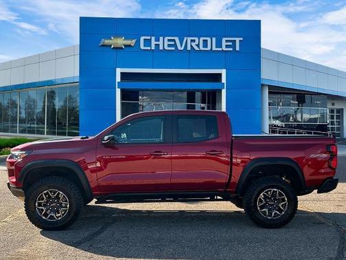 2024 Chevrolet Colorado ZR2