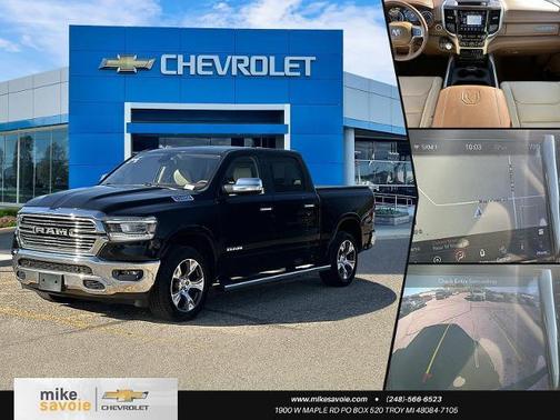2019 RAM 1500 Laramie