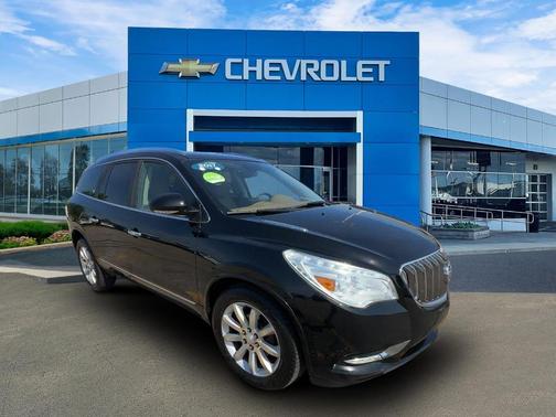 2017 Buick Enclave Premium