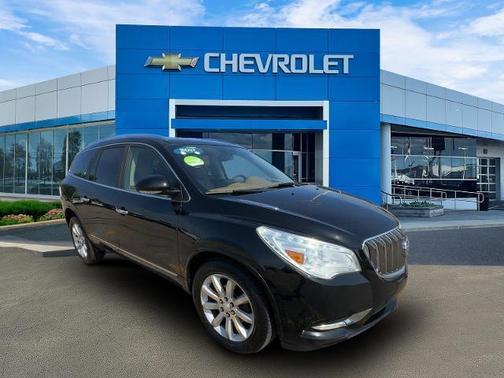 2017 Buick Enclave Premium