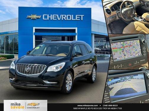 2017 Buick Enclave Premium