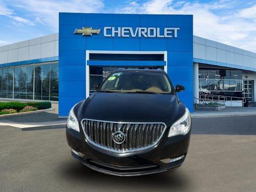 2017 Buick Enclave Premium