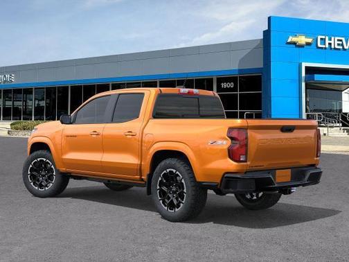 2026 Chevrolet Colorado Z71