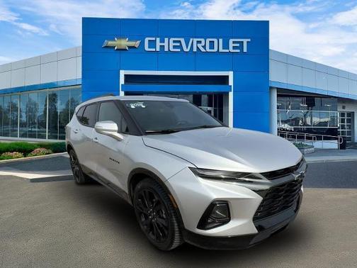 2019 Chevrolet Blazer RS