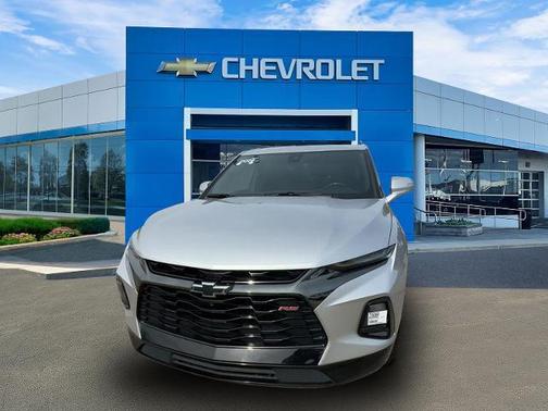 2019 Chevrolet Blazer RS