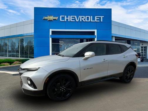 2019 Chevrolet Blazer RS