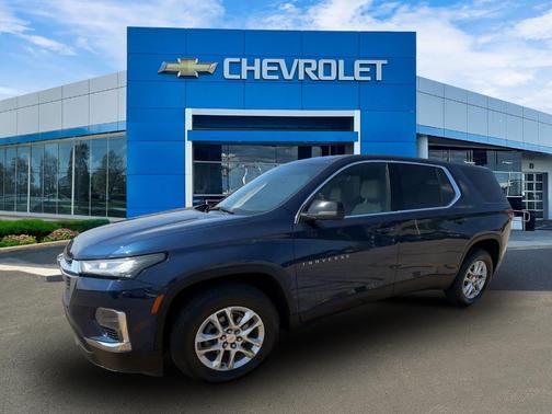 2022 Chevrolet Traverse LS