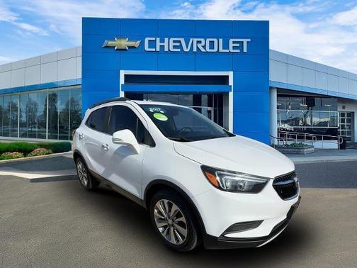 2017 Buick Encore Preferred
