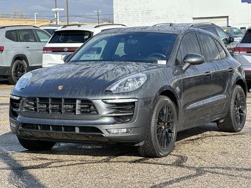 2017 Porsche Macan GTS