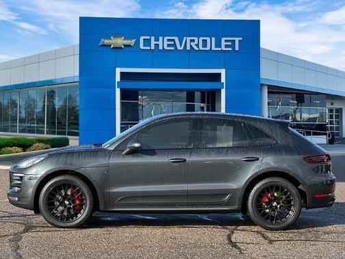 2017 Porsche Macan GTS
