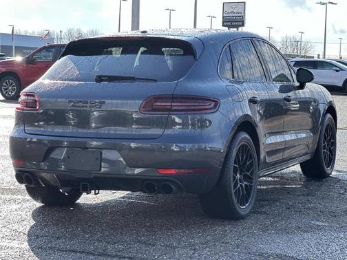 2017 Porsche Macan GTS