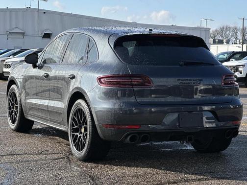 2017 Porsche Macan GTS