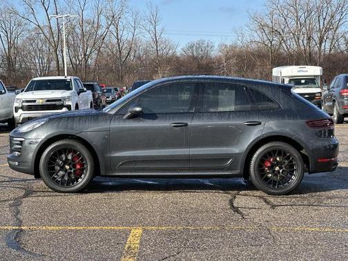 2017 Porsche Macan GTS