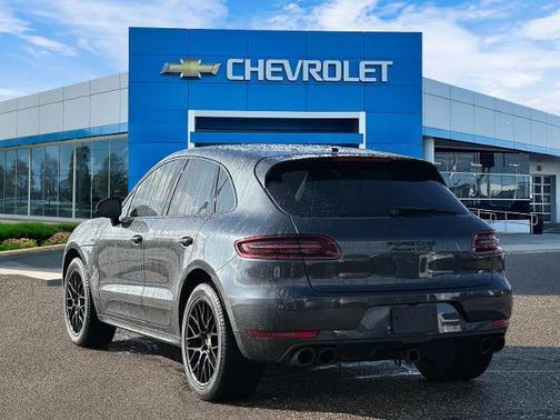 2017 Porsche Macan GTS