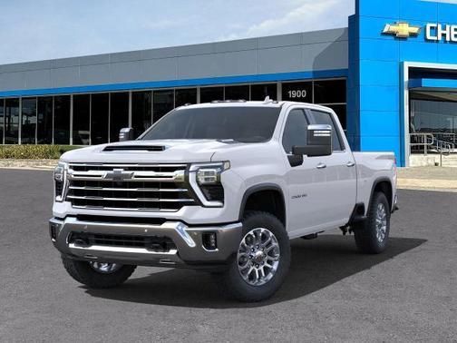 2025 Chevrolet Silverado 2500 LTZ