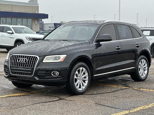 2016 Audi Q5 2.0T Premium Plus