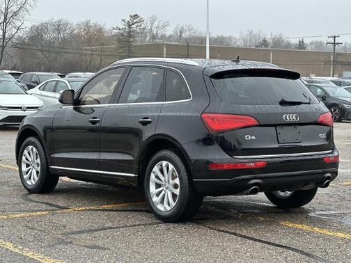 2016 Audi Q5 2.0T Premium Plus