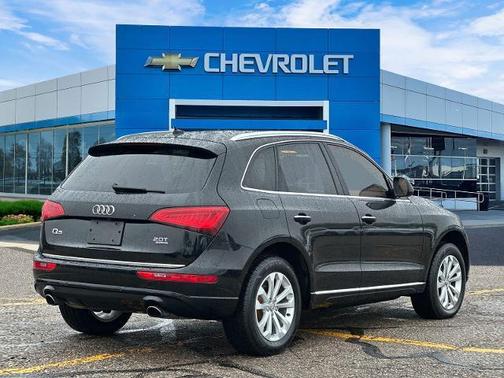 2016 Audi Q5 2.0T Premium Plus