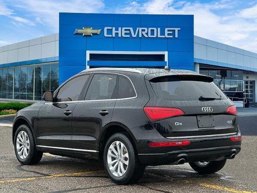 2016 Audi Q5 2.0T Premium Plus