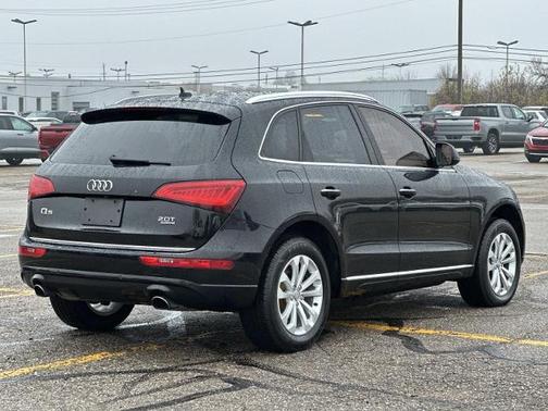 2016 Audi Q5 2.0T Premium Plus