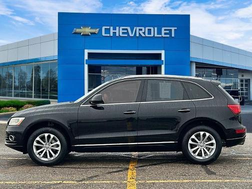 2016 Audi Q5 2.0T Premium Plus