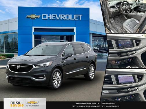 2021 Buick Enclave Essence