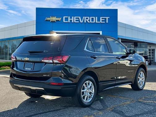 2023 Chevrolet Equinox 1LT