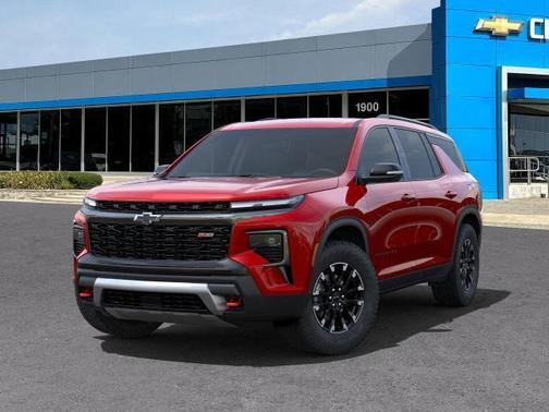 2025 Chevrolet Traverse Z71