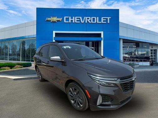 2022 Chevrolet Equinox RS