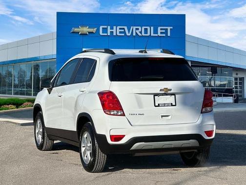 2022 Chevrolet Trax LT