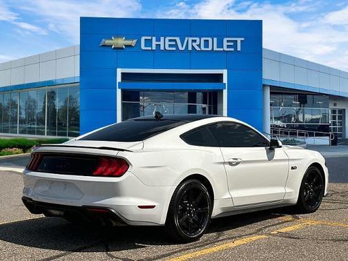 2020 Ford Mustang GT Premium