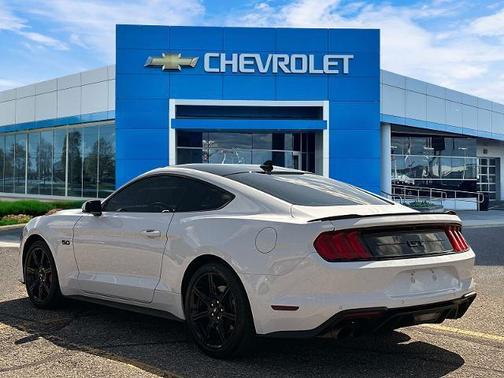 2020 Ford Mustang GT Premium