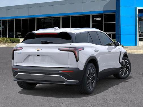 2026 Chevrolet Blazer EV LT