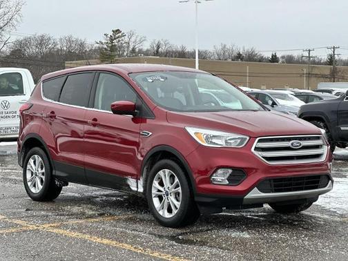 2019 Ford Escape SE