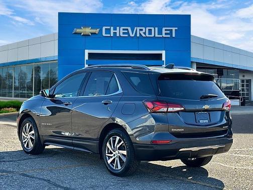 2022 Chevrolet Equinox Premier