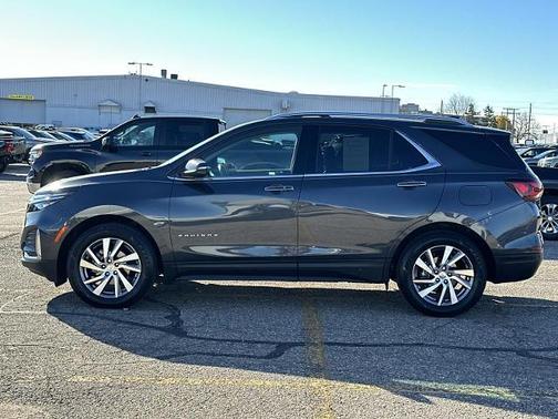 2022 Chevrolet Equinox Premier