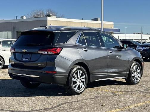 2022 Chevrolet Equinox Premier