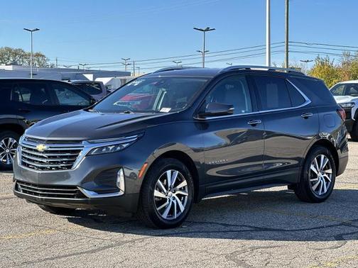 2022 Chevrolet Equinox Premier